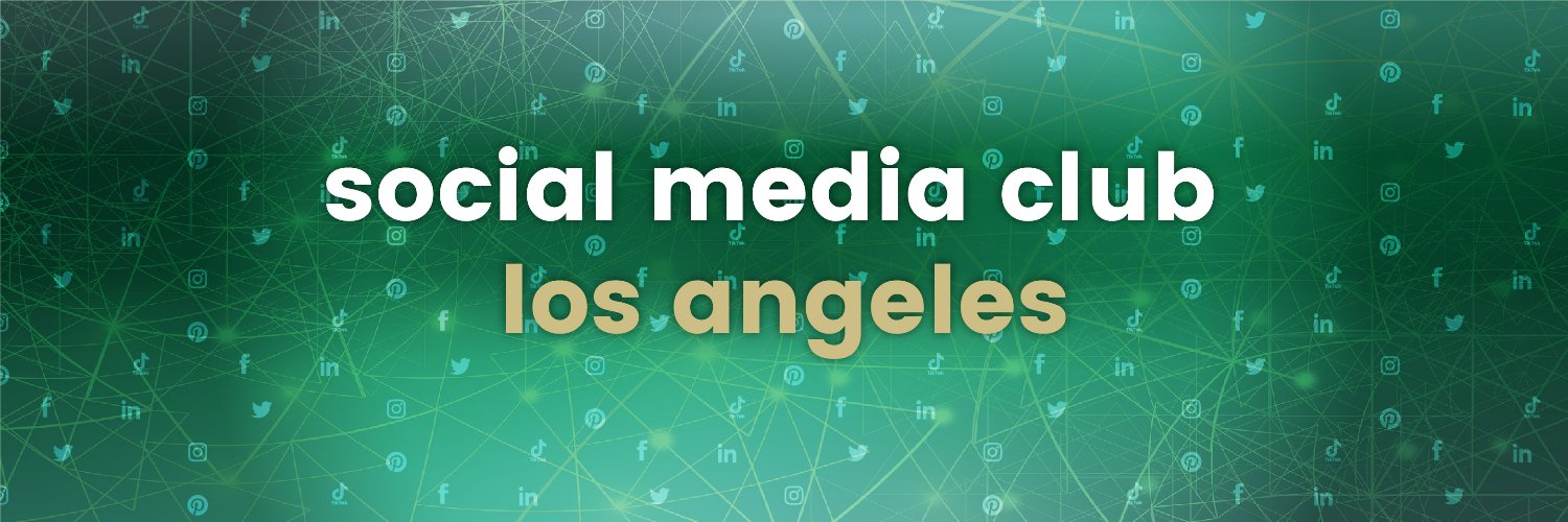 Social Media Club LA banner