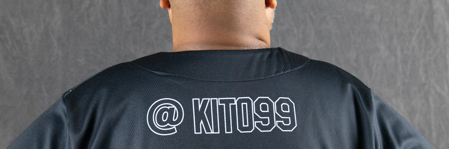 Kito D. Mann Profile Banner