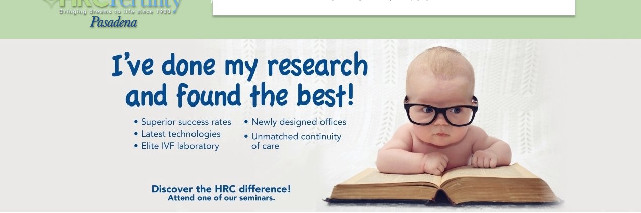 HRCPasadena's profile banner image