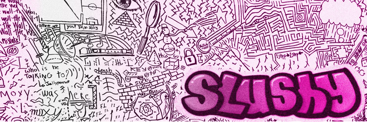 slushy's banner