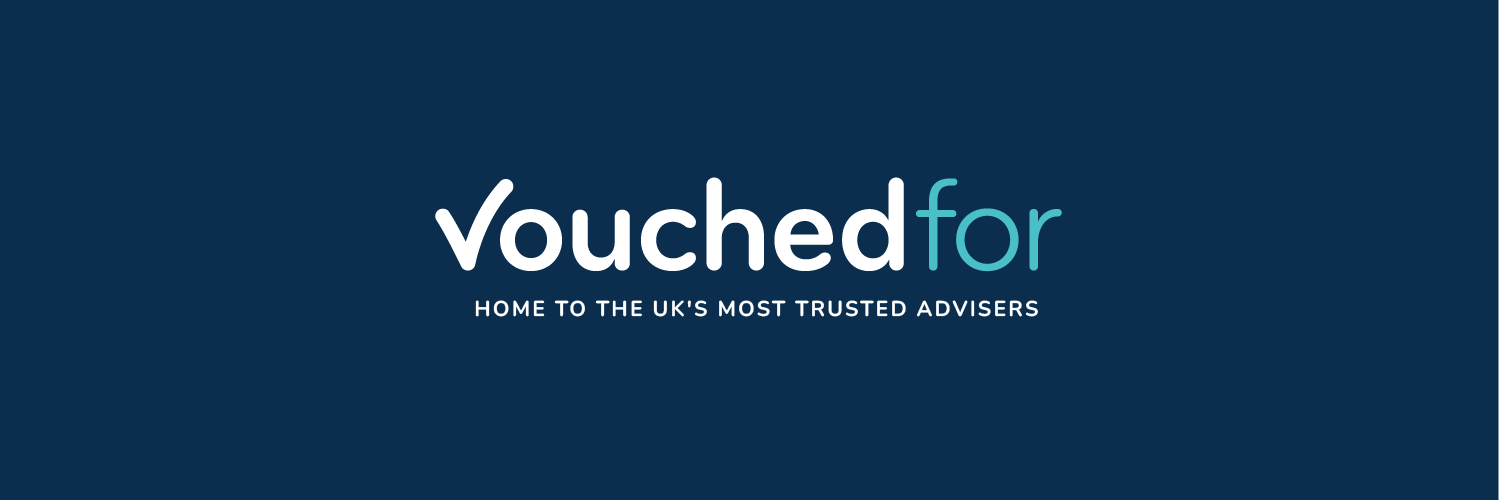 VouchedFor banner