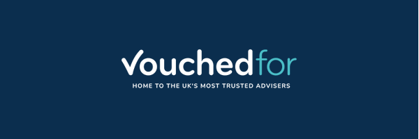 VouchedFor Profile Banner