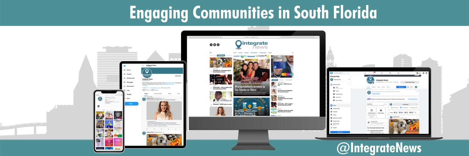 IntegrateNews's profile banner image