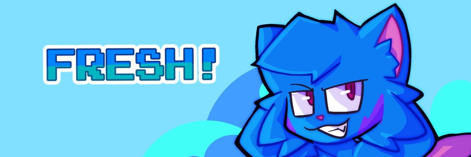 ↯𝔽𝕣𝕖𝕤𝕙𝐌𝐗⋆ banner