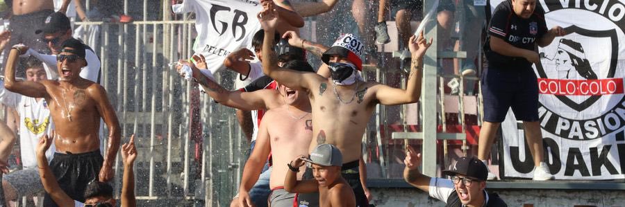 Callamperas ColoColo banner