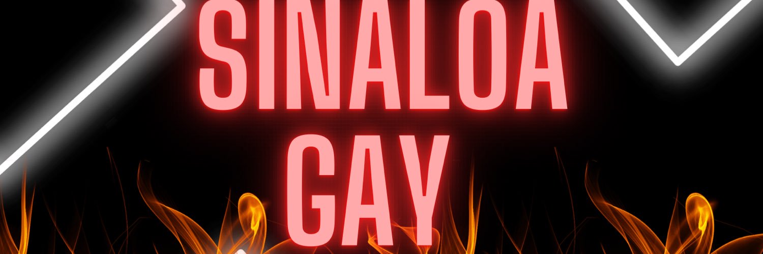SINALOA GAY🔥🏳️‍🌈 banner