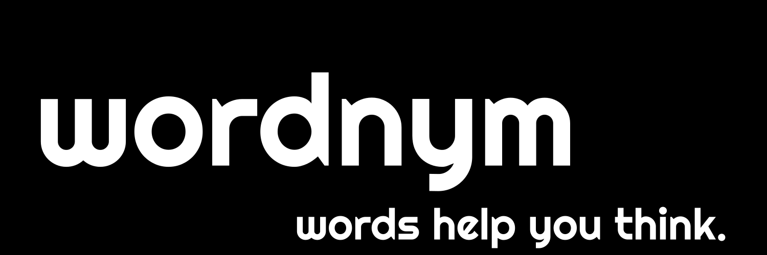 wordnym - The Hardest Word Puzzle banner