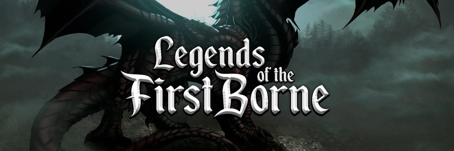 FirstBorne Scribe banner