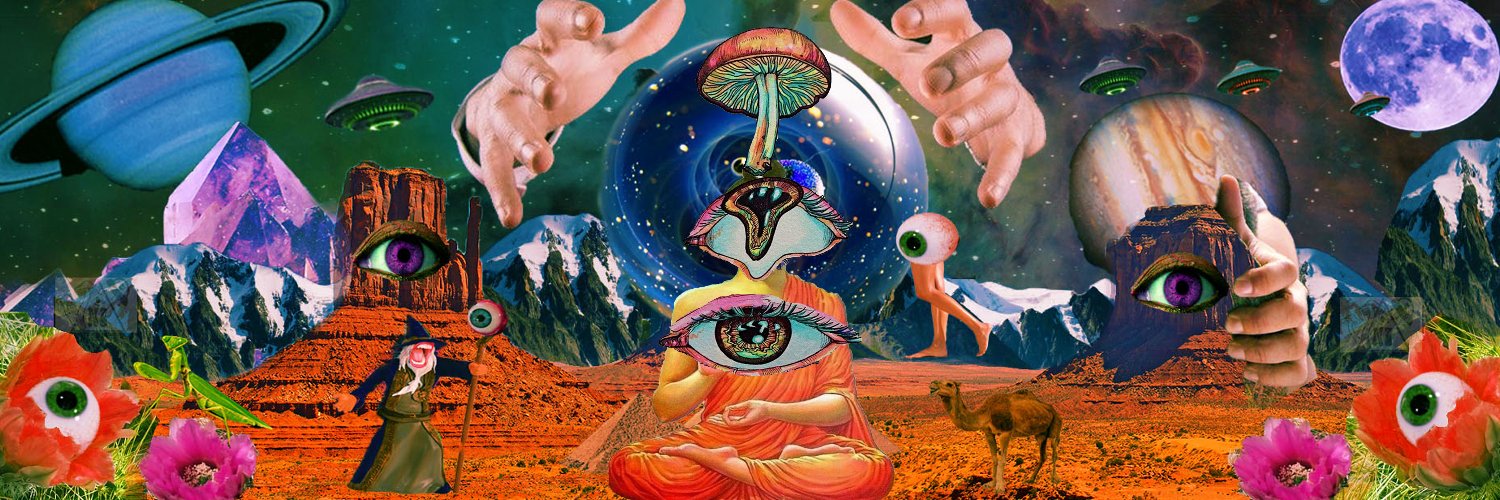 Masters of Meditation NFT/Free Mint banner
