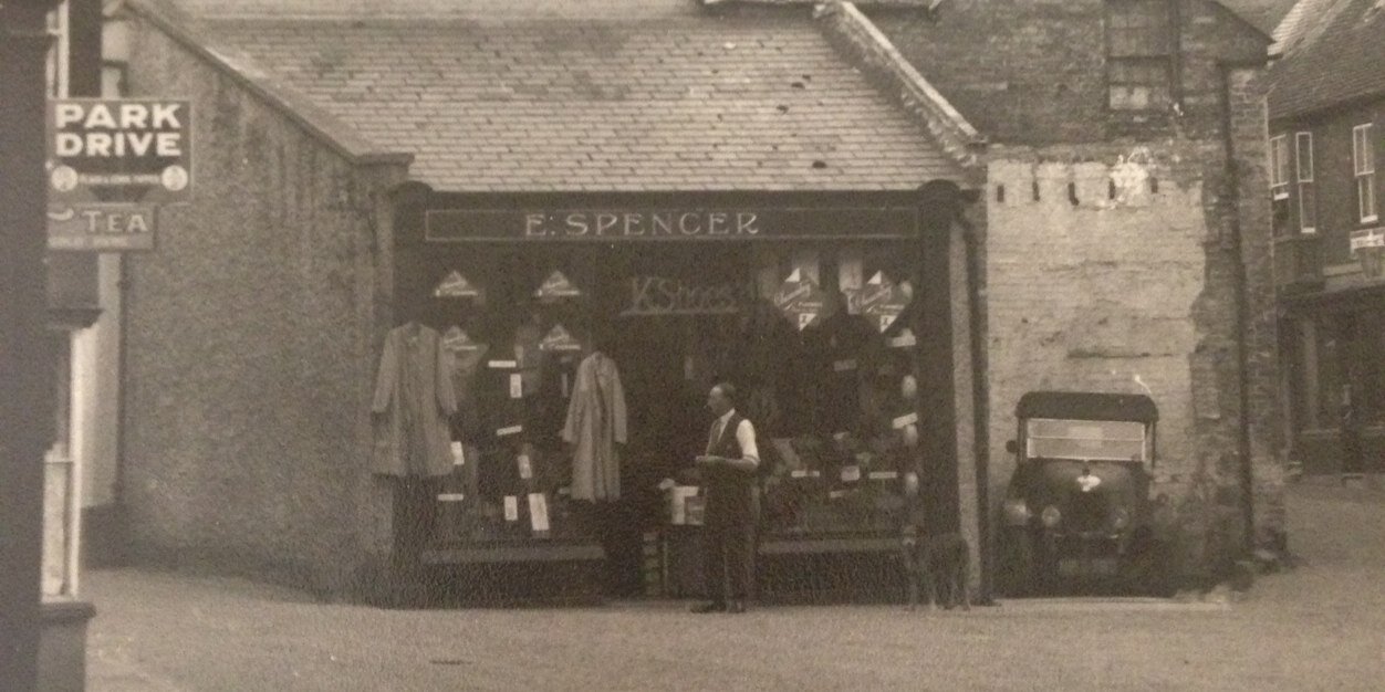 EHSpencer's profile banner image