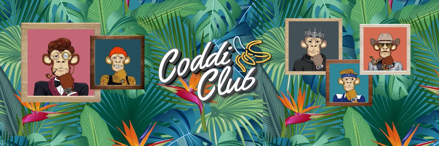 Coddiclub's profile banner image
