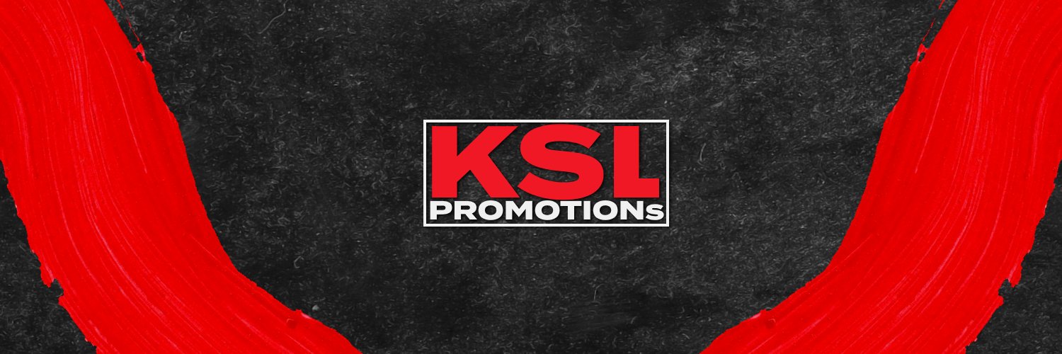KSL_PROMOTIONS's profile banner image