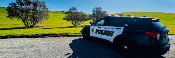 Mountain View Police Profile Banner