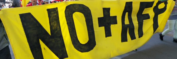 CNT_NOmasAFP Profile Banner