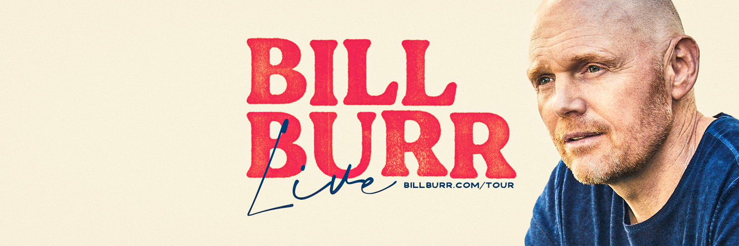 Bill Burr's banner