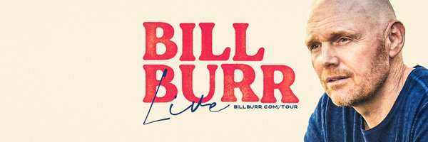 Bill Burr Profile Banner