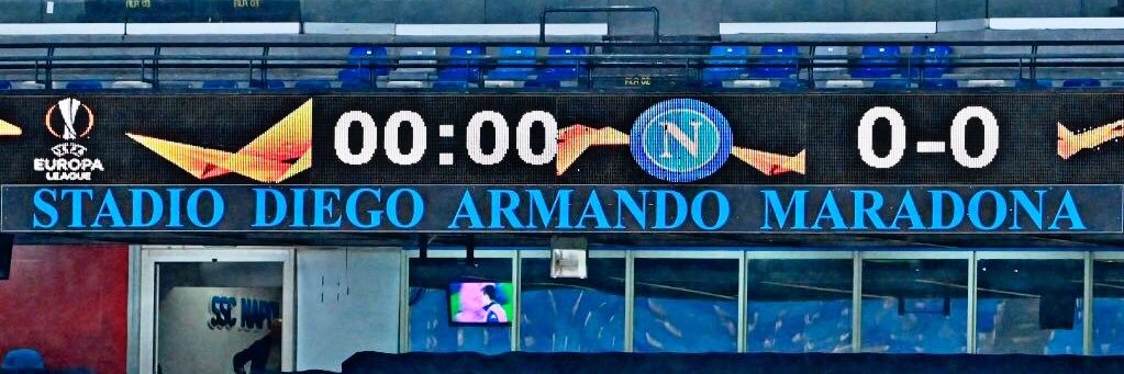 Everything Napoli banner