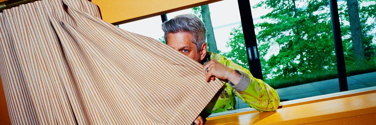 Mike Gordon banner