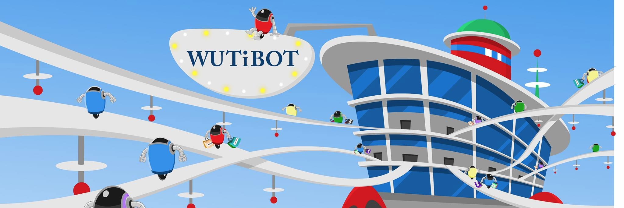 WUTiBOT banner