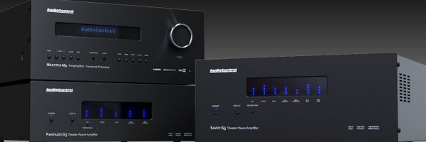 AudioControlInc Profile Banner