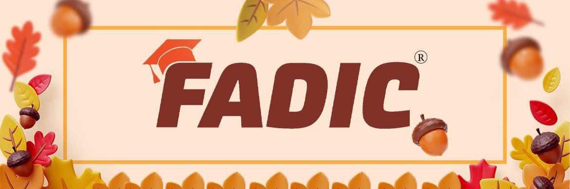 FADIC. Pharmacy Development. UK banner