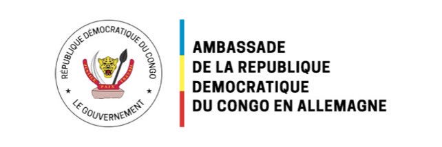 Ambassade de la RDC - Berlin / Botschaft DR Kongo banner