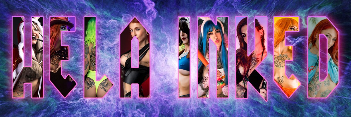 ᚺᛖᛚᚨ ᛁᚾᚲᛖᛞ banner