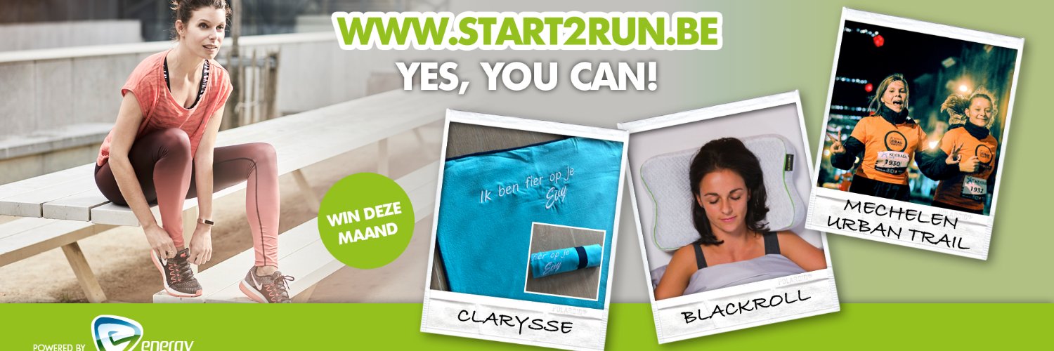 start2run's profile banner image
