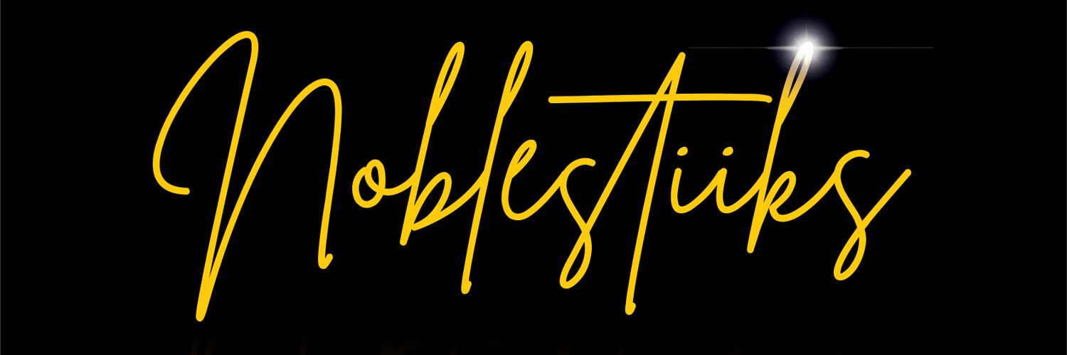NobleDaniel95's profile banner image