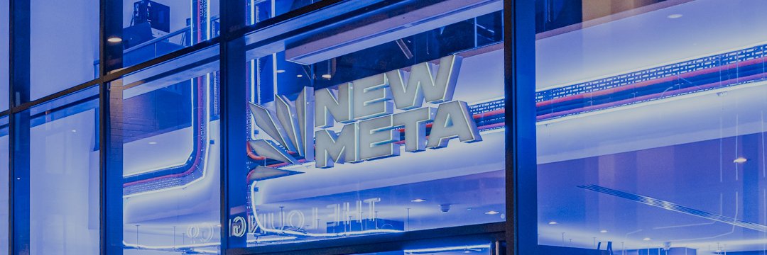 New Meta Arena banner