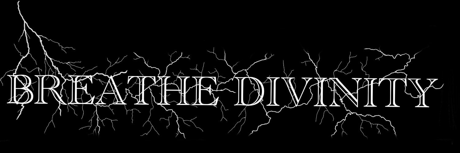 Breathe Divinity banner