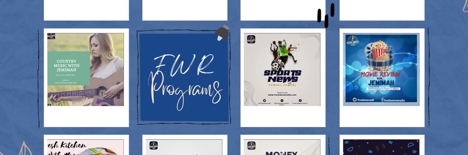 Freshwaves247's profile banner image