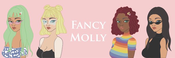 Fancy Molly NFT Collection Profile Banner