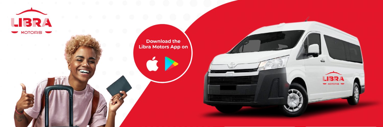 Libra Motors Limited banner