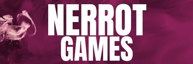 Nerrot banner