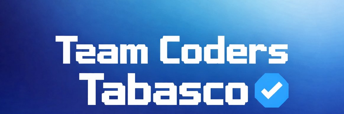 TeamCodersTAB's profile banner image