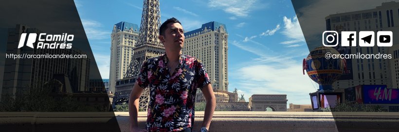 ARCamiloAndres's profile banner image