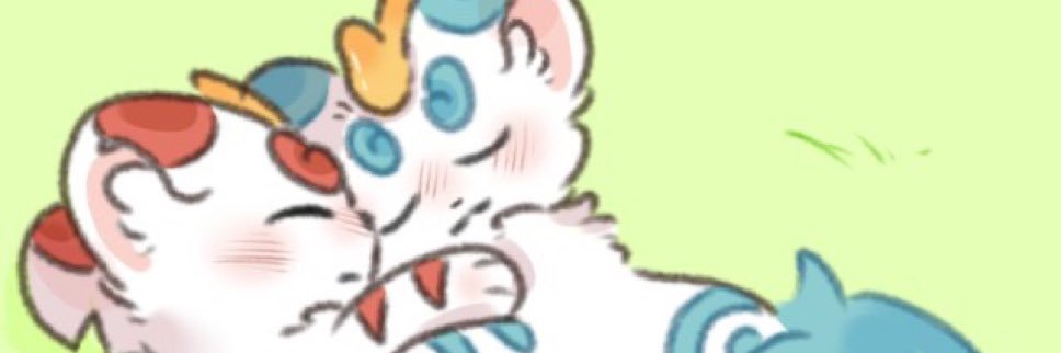 ❖ Luca ❖｜卢卡斯 ʕ •ᴥ•ʔ✎'s banner