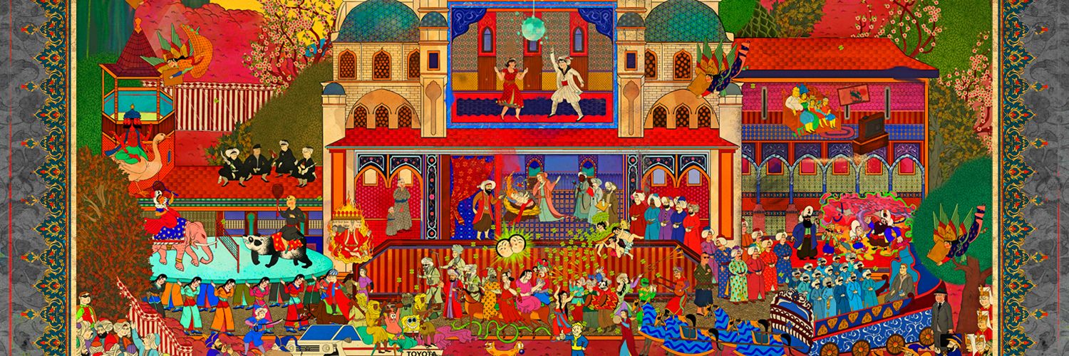 MuratPaltaWorks's profile banner image