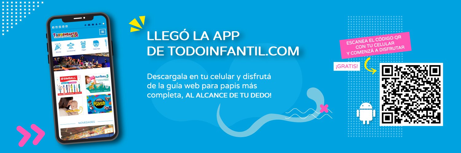 TODOINFANTIL's profile banner image