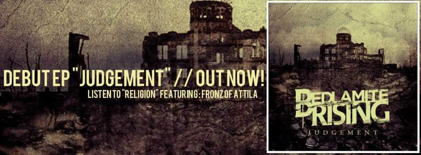 Bedlamite Rising banner