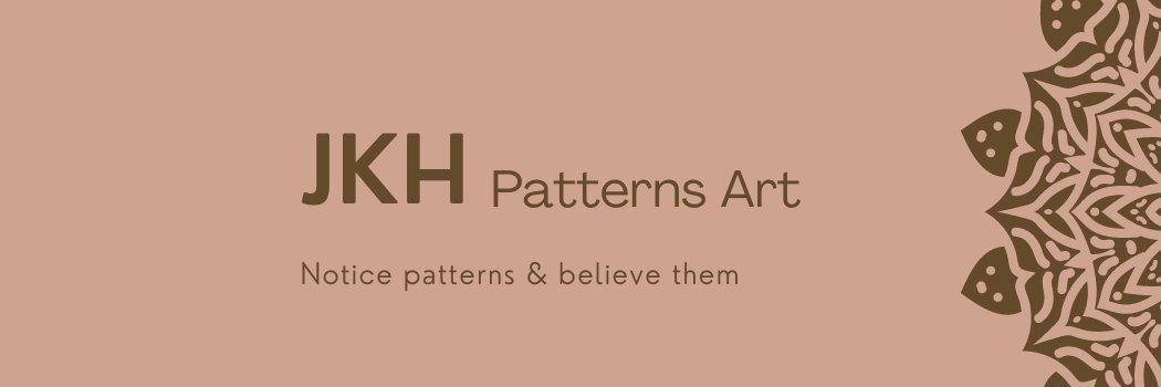 JkhPatternsart's profile banner image