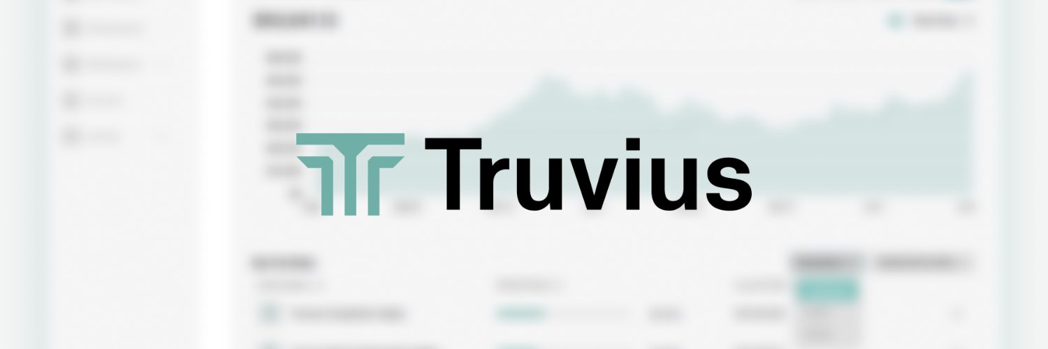 truvius_tech's profile banner image