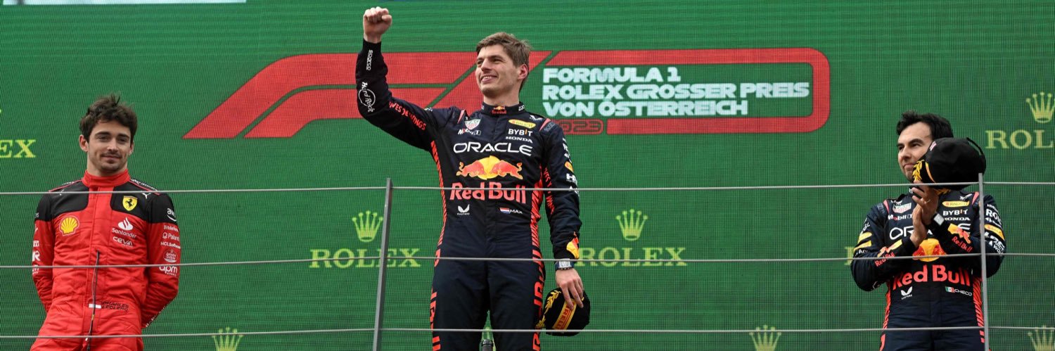 Formula 1 PY banner