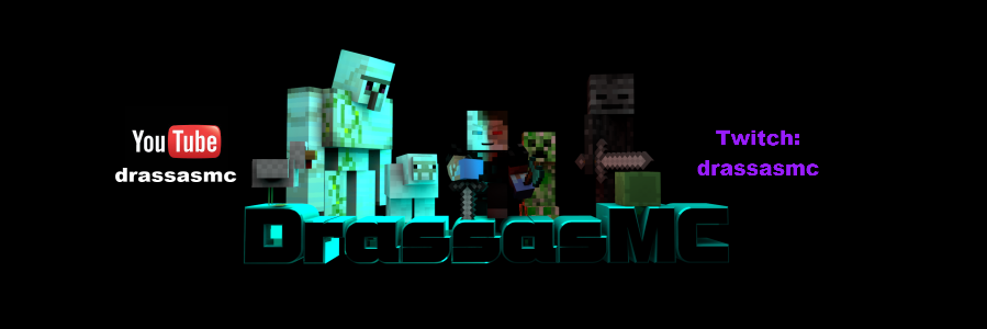 drassasmc's profile banner image