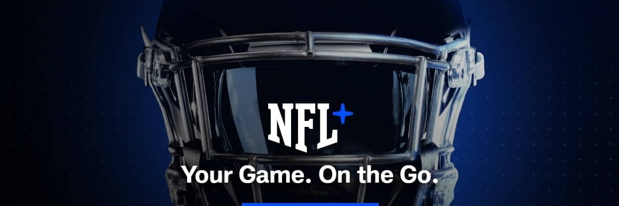 NFL+ Premium banner