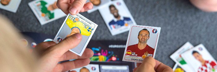 World Cup 2022 Swaps banner