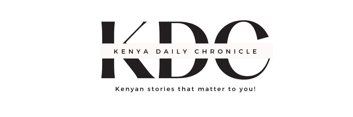 Kenya Daily Chronicle's banner