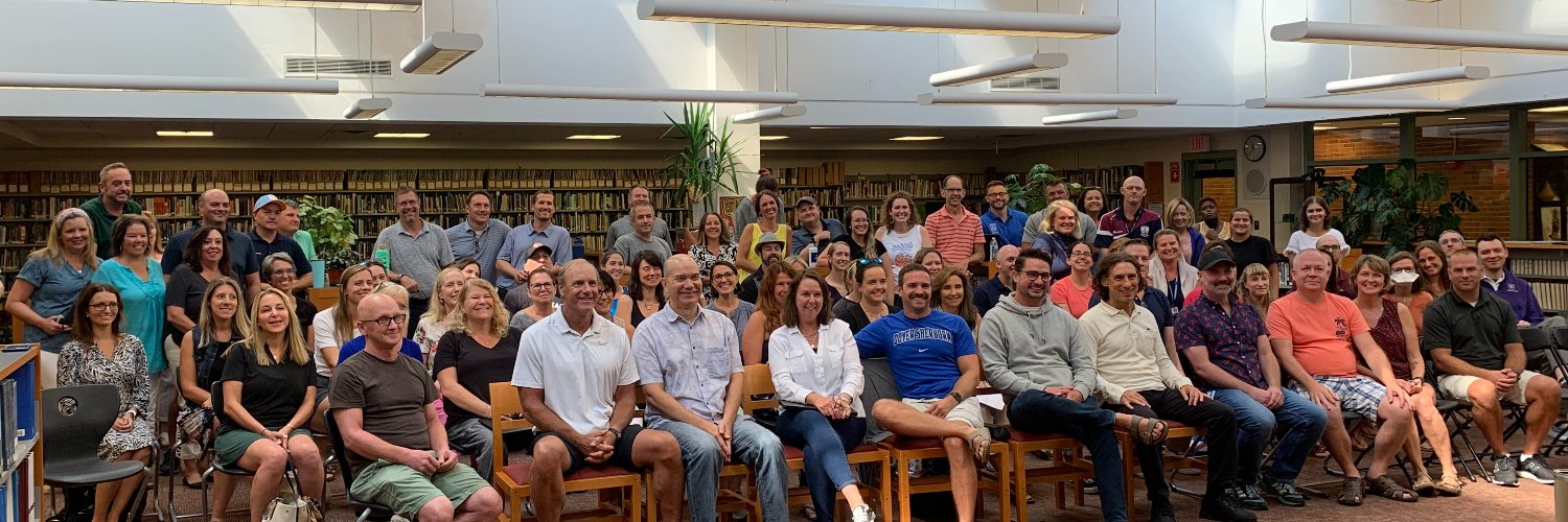 Dover Sherborn High School banner