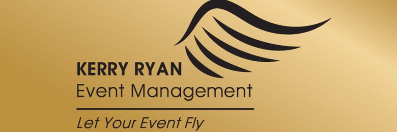 Kerry Ryan Event Management banner